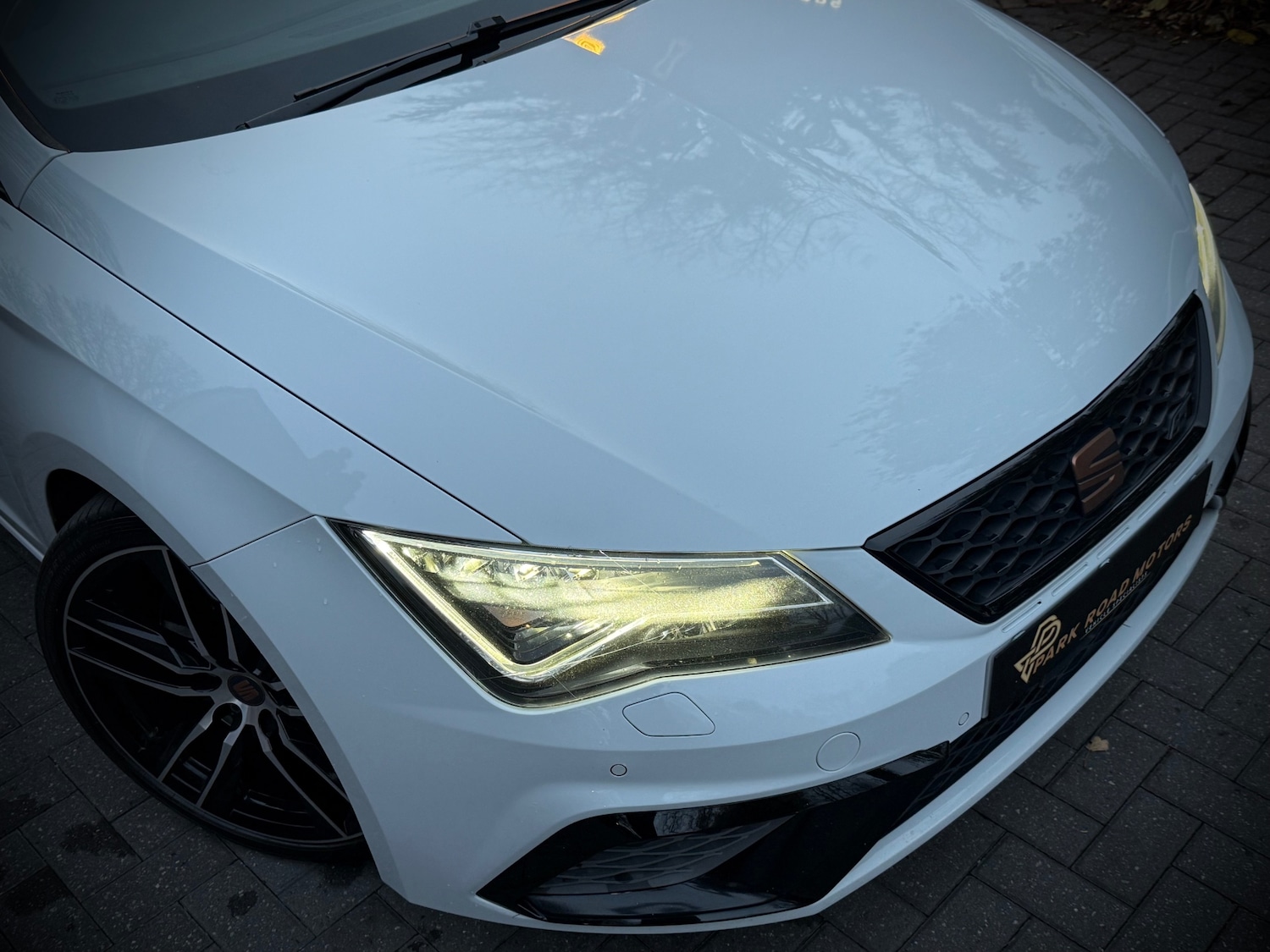 Used SEAT Leon 2019 for sale - 76450497: Photo 4