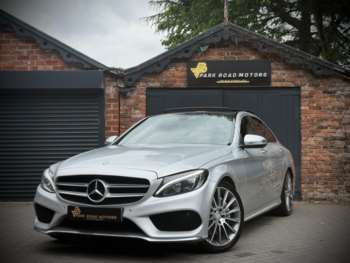 Used Mercedes-Benz C-Class 2016 for sale - 75097902: Photo