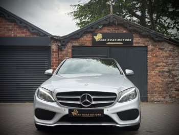 Used Mercedes-Benz C-Class 2016 for sale - 75097902: Photo