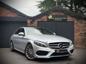 Used Mercedes-Benz C-Class 2016 for sale - 75097902: Photo
