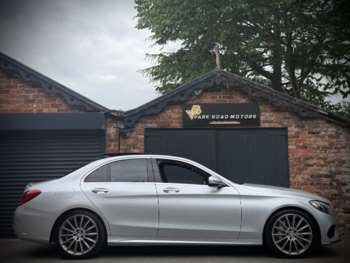 Used Mercedes-Benz C-Class 2016 for sale - 75097902: Photo