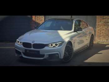 2014 (14) - 420i xDrive M Sport 2dr Auto