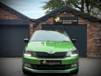 Used Skoda Fabia 2016 for sale - 75278152: Photo