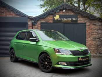 Used Skoda Fabia 2016 for sale - 75278152: Photo