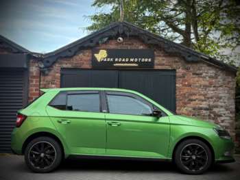 Used Skoda Fabia 2016 for sale - 75278152: Photo