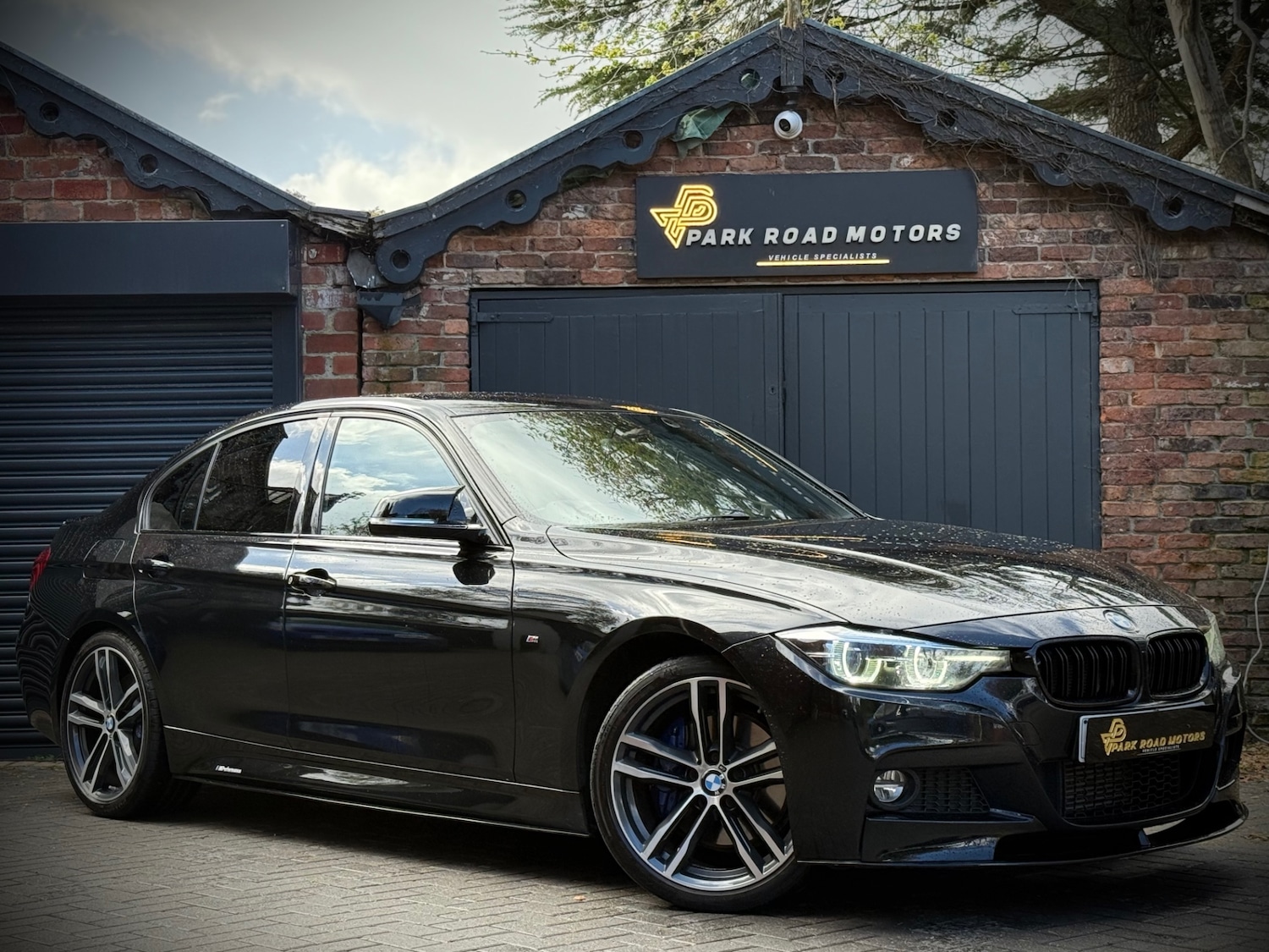 Used BMW 3 Series 2018 for sale - 78140435: Photo 3