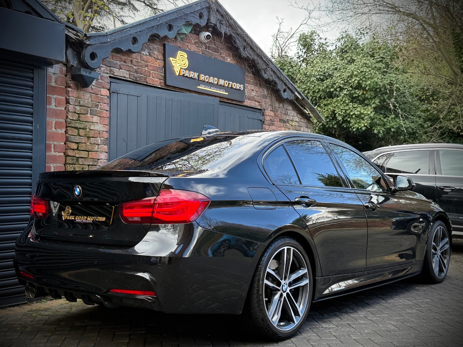 Used BMW 3 Series 2018 for sale - 78140435: Photo 7