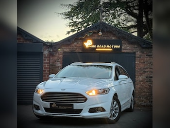 2015 (15) - 2.0 TDCi ECOnetic Titanium 5dr