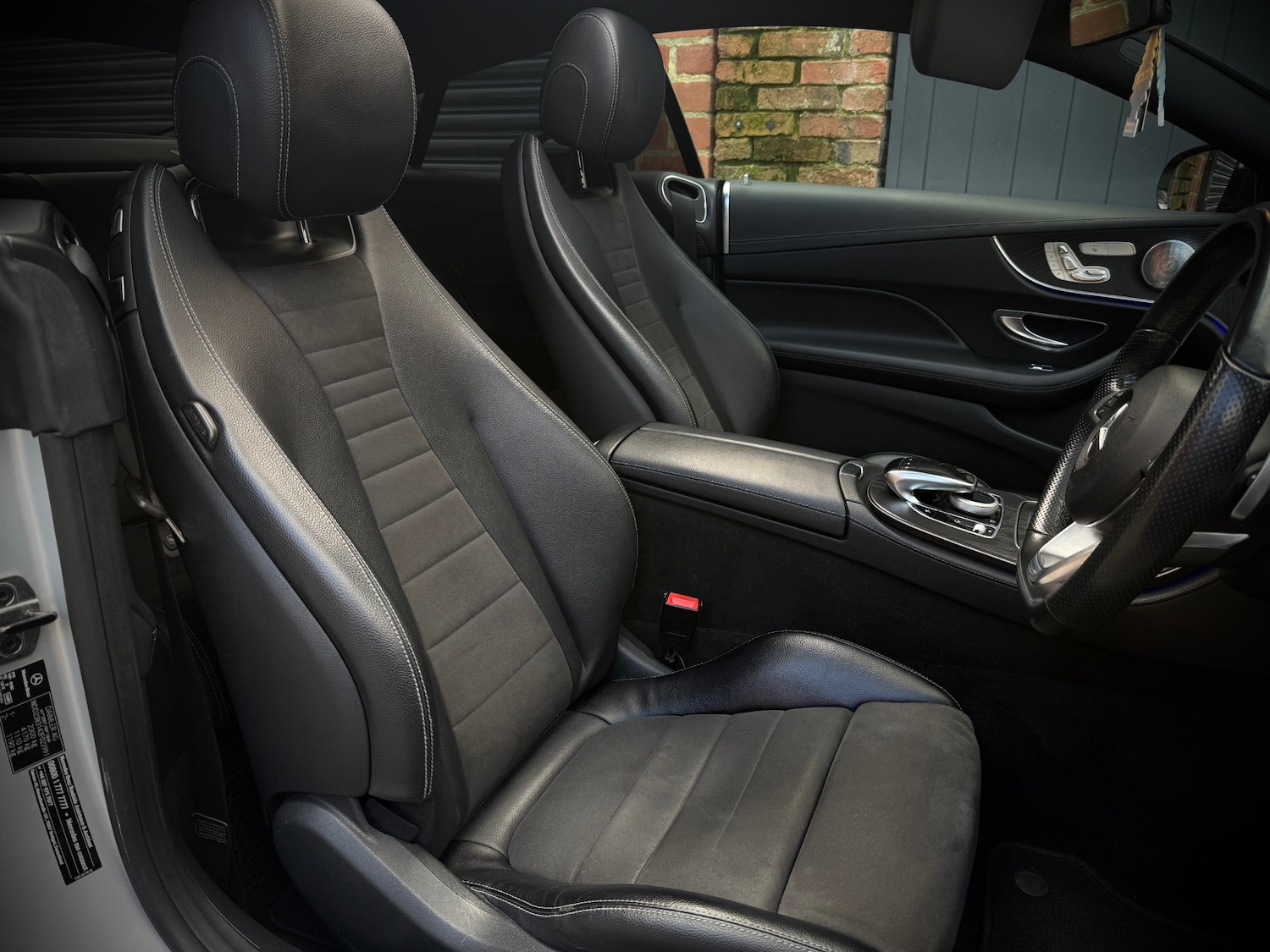 Used Mercedes-Benz E Class 2017 for sale - 77708308: Photo 12