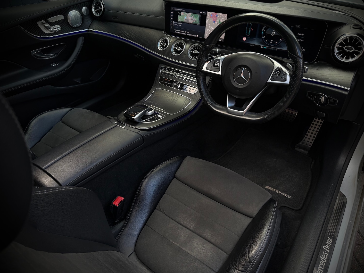 Used Mercedes-Benz E Class 2017 for sale - 77708308: Photo 13