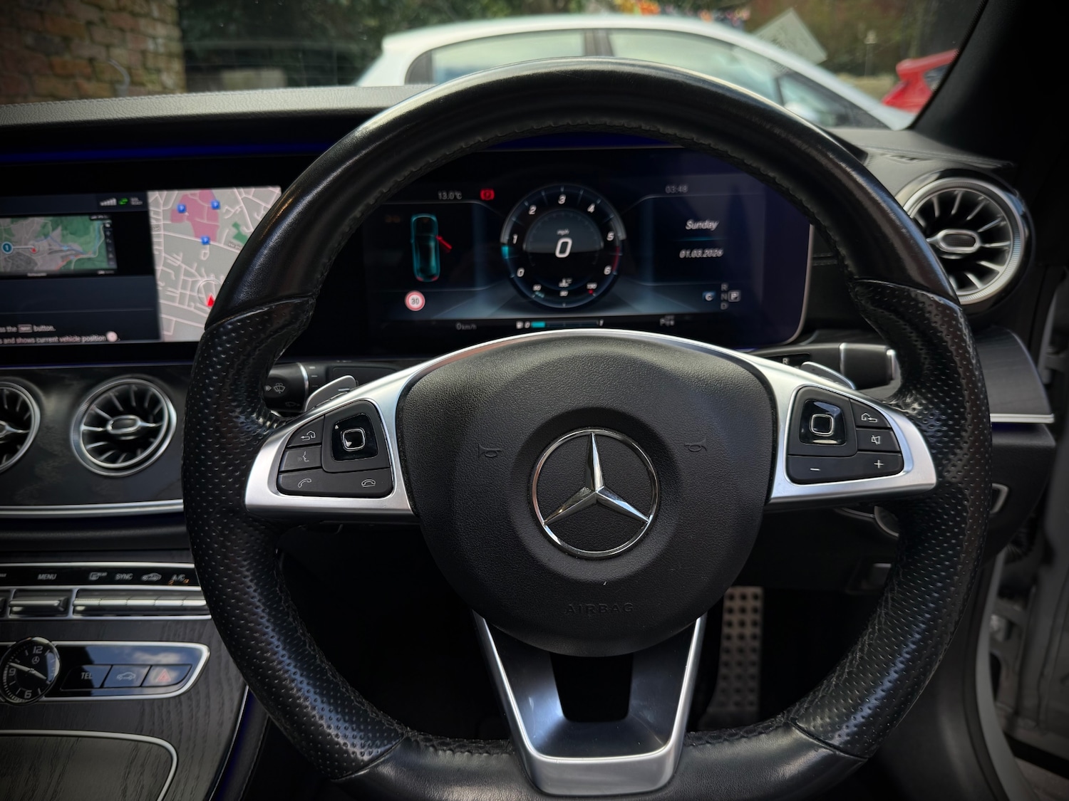 Used Mercedes-Benz E Class 2017 for sale - 77708308: Photo 18