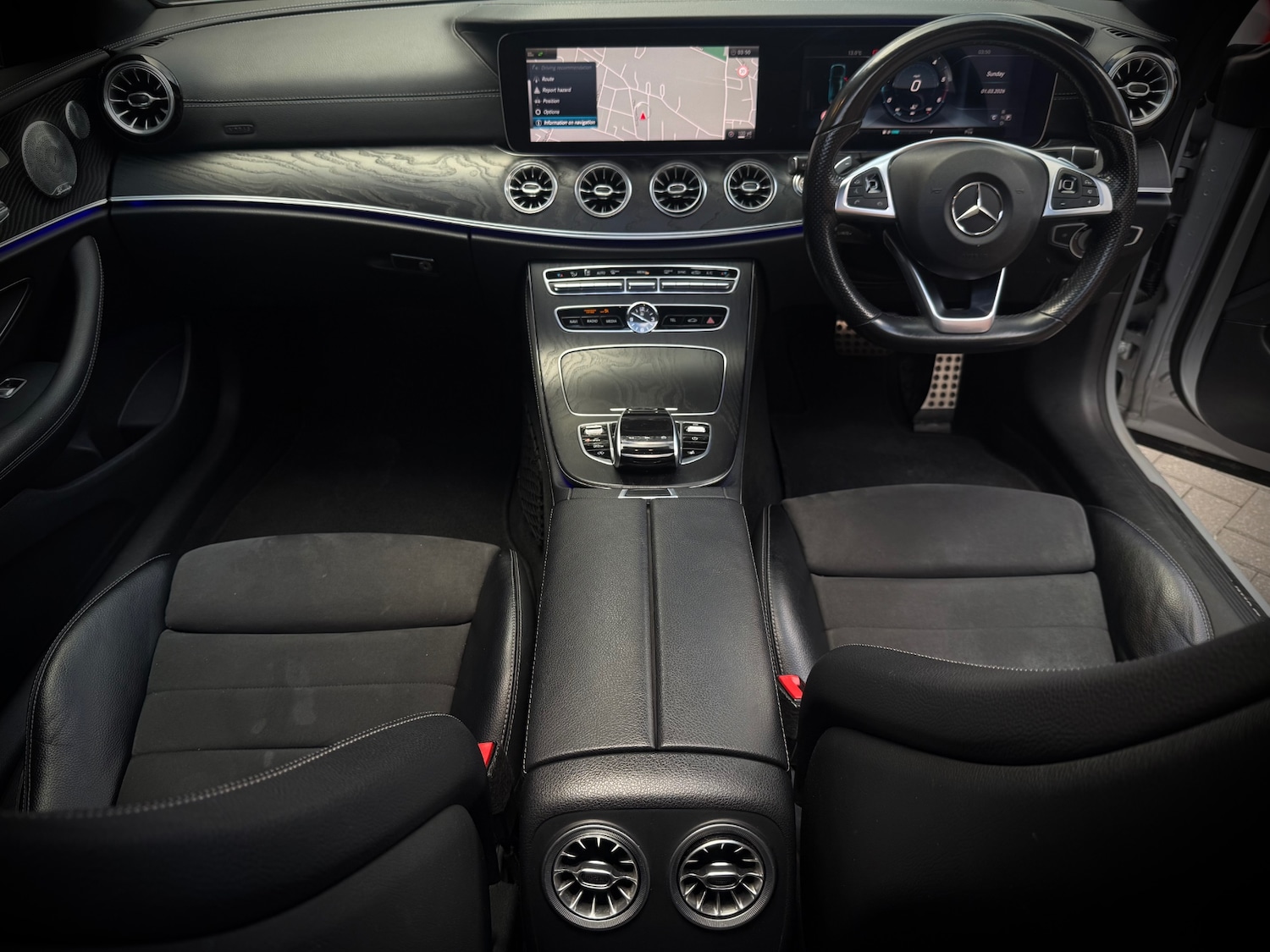 Used Mercedes-Benz E Class 2017 for sale - 77708308: Photo 24