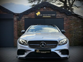 Used Mercedes-Benz E Class 2017 for sale - 77708308: Photo