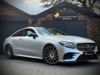 Used Mercedes-Benz E Class 2017 for sale - 77708308: Photo