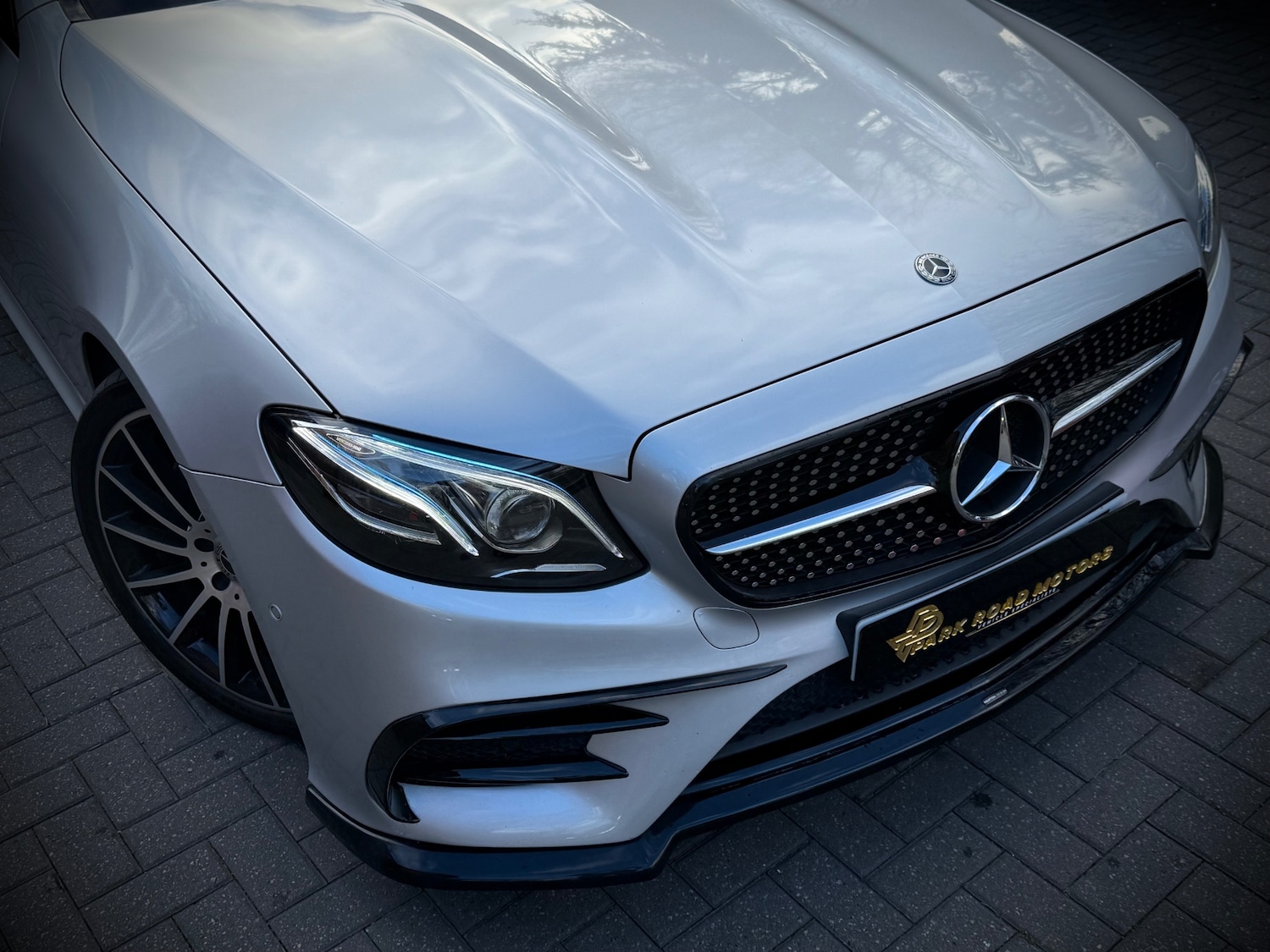 Used Mercedes-Benz E Class 2017 for sale - 77708308: Photo 4