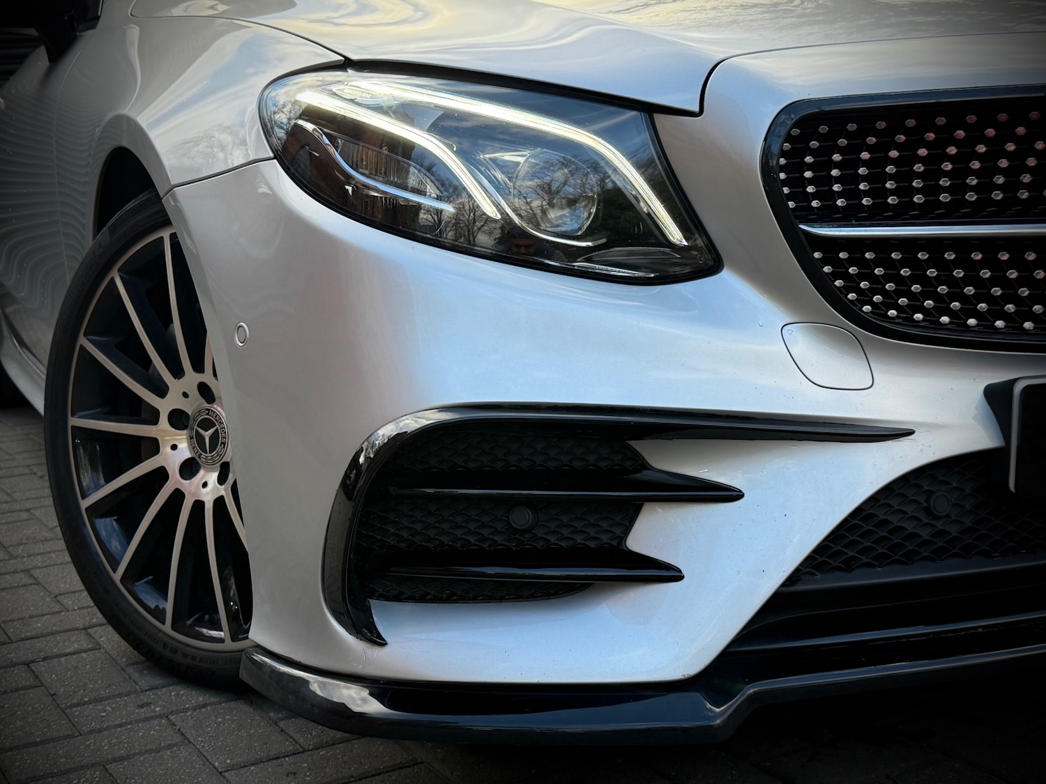 Used Mercedes-Benz E Class 2017 for sale - 77708308: Photo 5