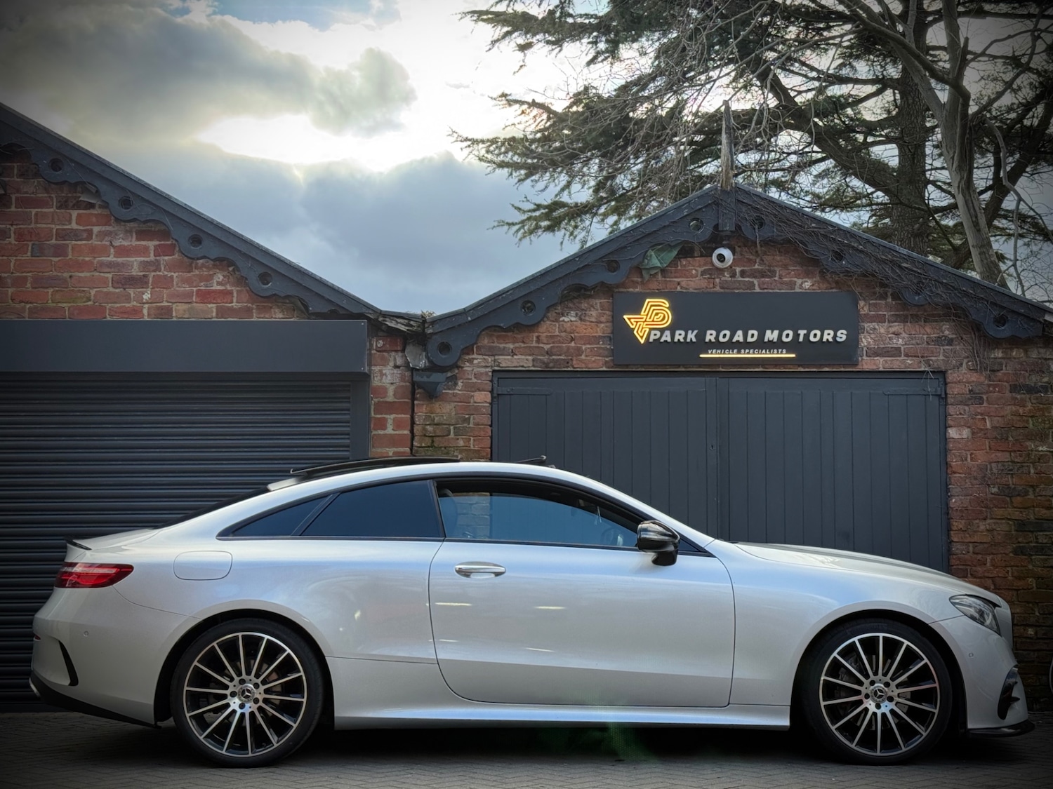 Used Mercedes-Benz E Class 2017 for sale - 77708308: Photo 6