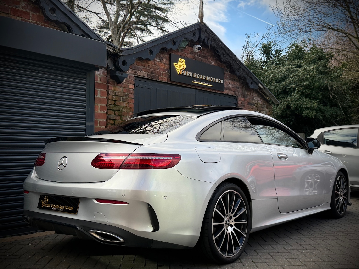 Used Mercedes-Benz E Class 2017 for sale - 77708308: Photo 7