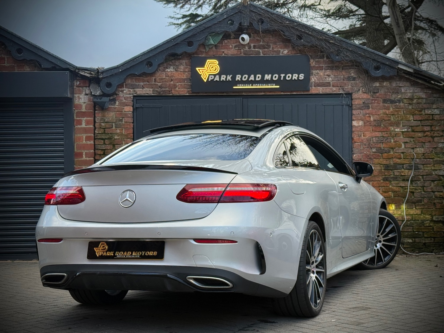 Used Mercedes-Benz E Class 2017 for sale - 77708308: Photo 8