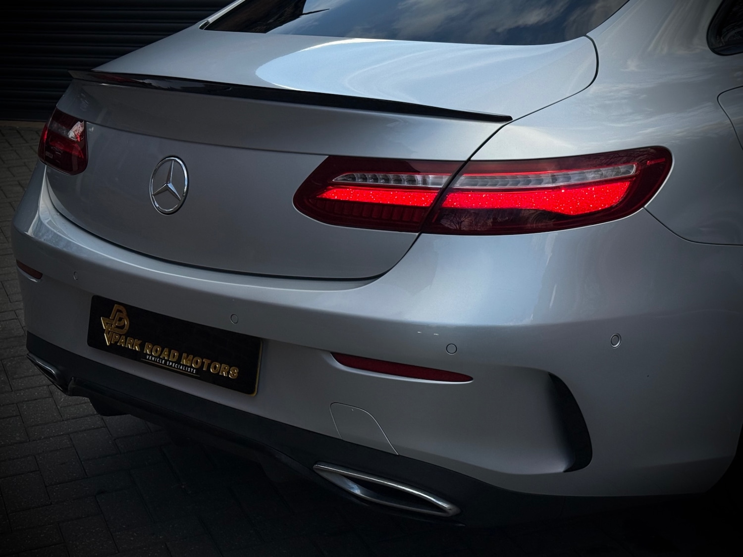 Used Mercedes-Benz E Class 2017 for sale - 77708308: Photo 9