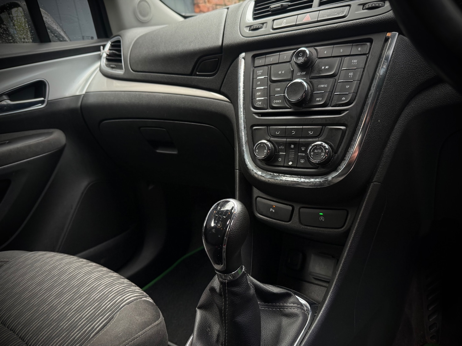 Used Vauxhall Mokka 2015 for sale - 78218418: Photo 12