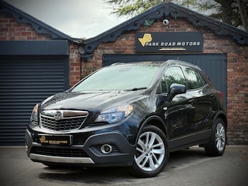 Vauxhall Mokka feature image