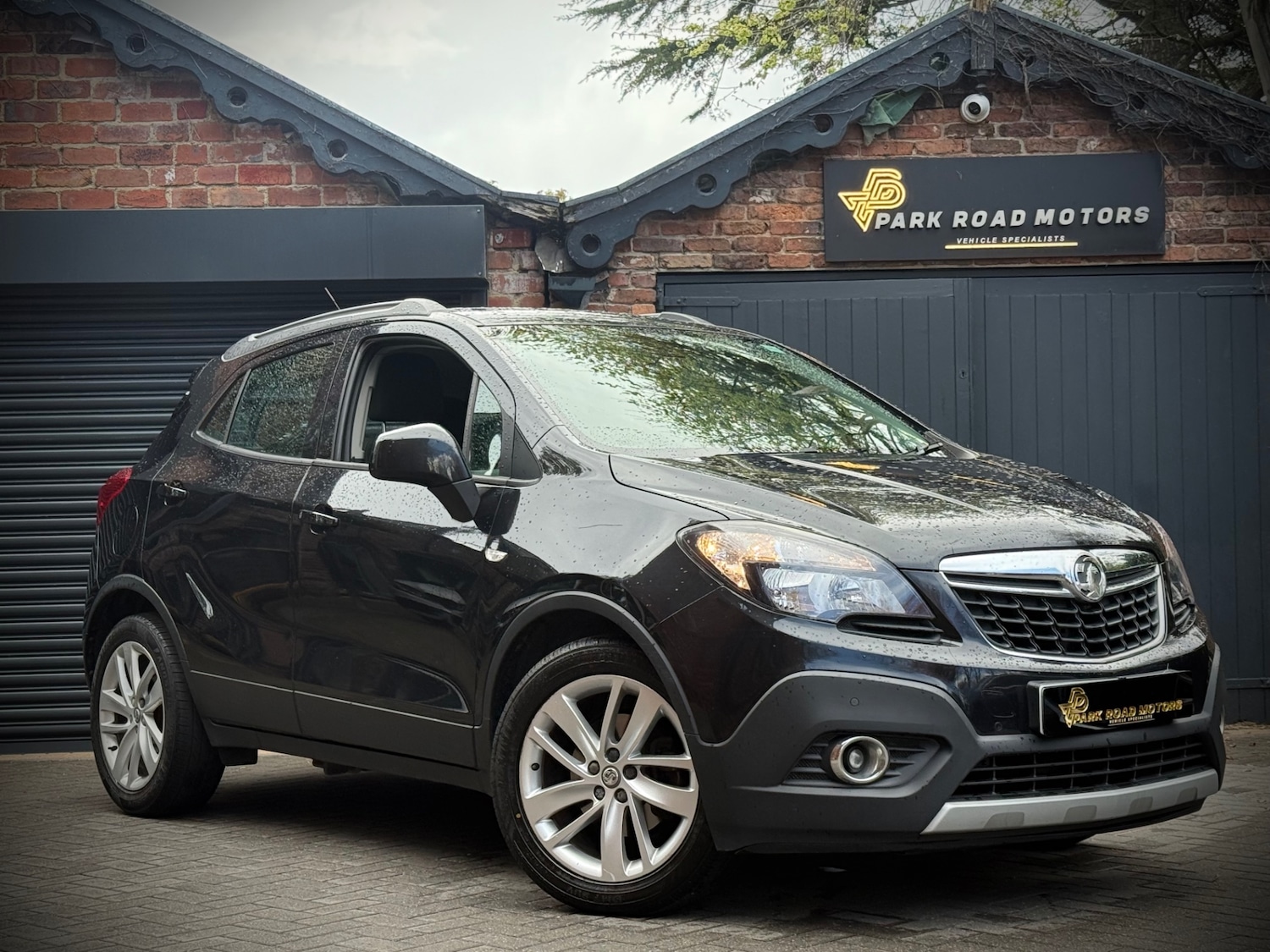 Used Vauxhall Mokka 2015 for sale - 78218418: Photo 3