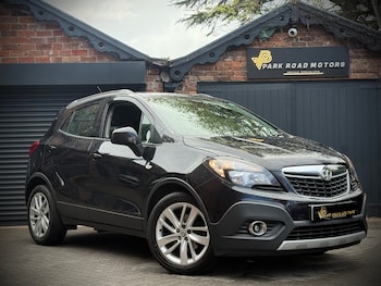 Used Vauxhall Mokka 2015 for sale - 78218418: Photo