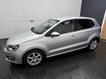 Used Volkswagen Polo 2010 for sale - 78339715: Photo