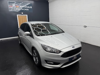 Used Ford Focus 2018 for sale - 78683254: Photo