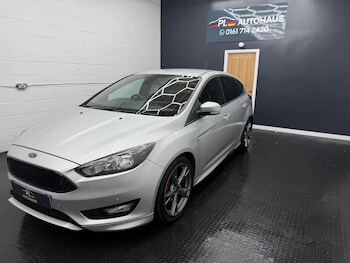 Used Ford Focus 2018 for sale - 78683254: Photo