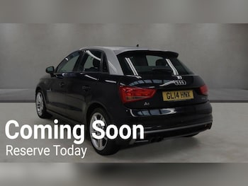 Used Audi A1 2014 for sale - 78414793: Photo