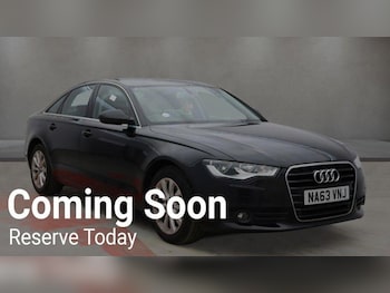 Used Audi A6 Saloon 2013 for sale - 78599653: Photo