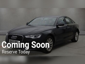 Used Audi A6 Saloon 2013 for sale - 78599653: Photo