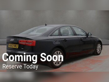 Used Audi A6 Saloon 2013 for sale - 78599653: Photo
