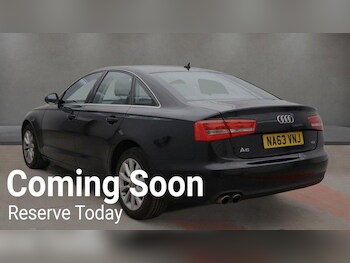 Used Audi A6 Saloon 2013 for sale - 78599653: Photo