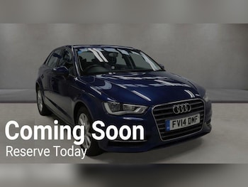 Used Audi A3 2014 for sale - 78565122: Photo
