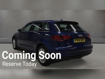 Used Audi A3 2014 for sale - 78565122: Photo