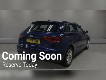 Used Audi A3 2014 for sale - 78565122: Photo