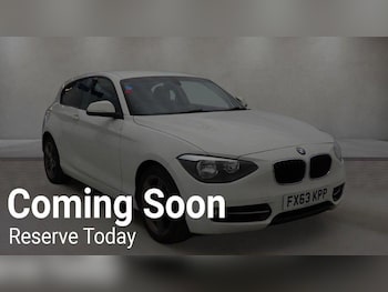 Used BMW 1 Series 2013 for sale - 78345961: Photo