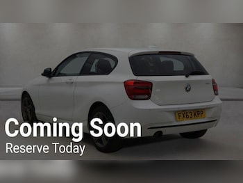 Used BMW 1 Series 2013 for sale - 78345961: Photo