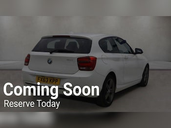 Used BMW 1 Series 2013 for sale - 78345961: Photo