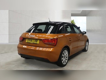 Used Audi A1 2014 for sale - 78986966: Photo