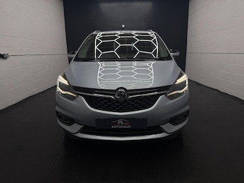 Used Vauxhall Zafira Tourer 2017 for sale - 78339727: Photo