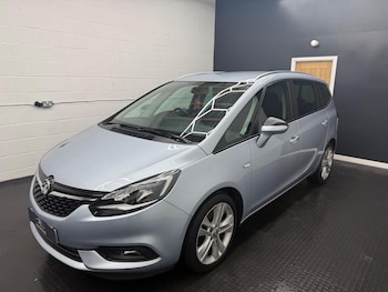 Used Vauxhall Zafira Tourer 2017 for sale - 78339727: Photo