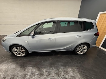 Used Vauxhall Zafira Tourer 2017 for sale - 78339727: Photo