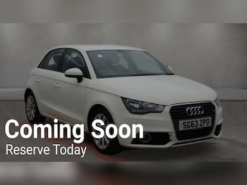 Used Audi A1 2013 for sale - 78865070: Photo