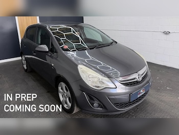 Used Vauxhall Corsa 2011 for sale - 78339720: Photo