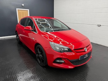 Used Vauxhall Astra 2014 for sale - 78339716: Photo