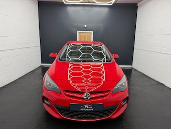 Used Vauxhall Astra 2014 for sale - 78339716: Photo